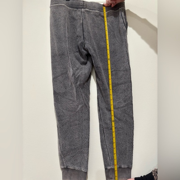 Two Victoria’s Secret gray sweat pants - Picture 4 of 8